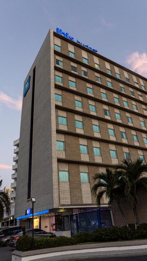 Ibis Budget Barranquilla Barranquilla  Exterior foto