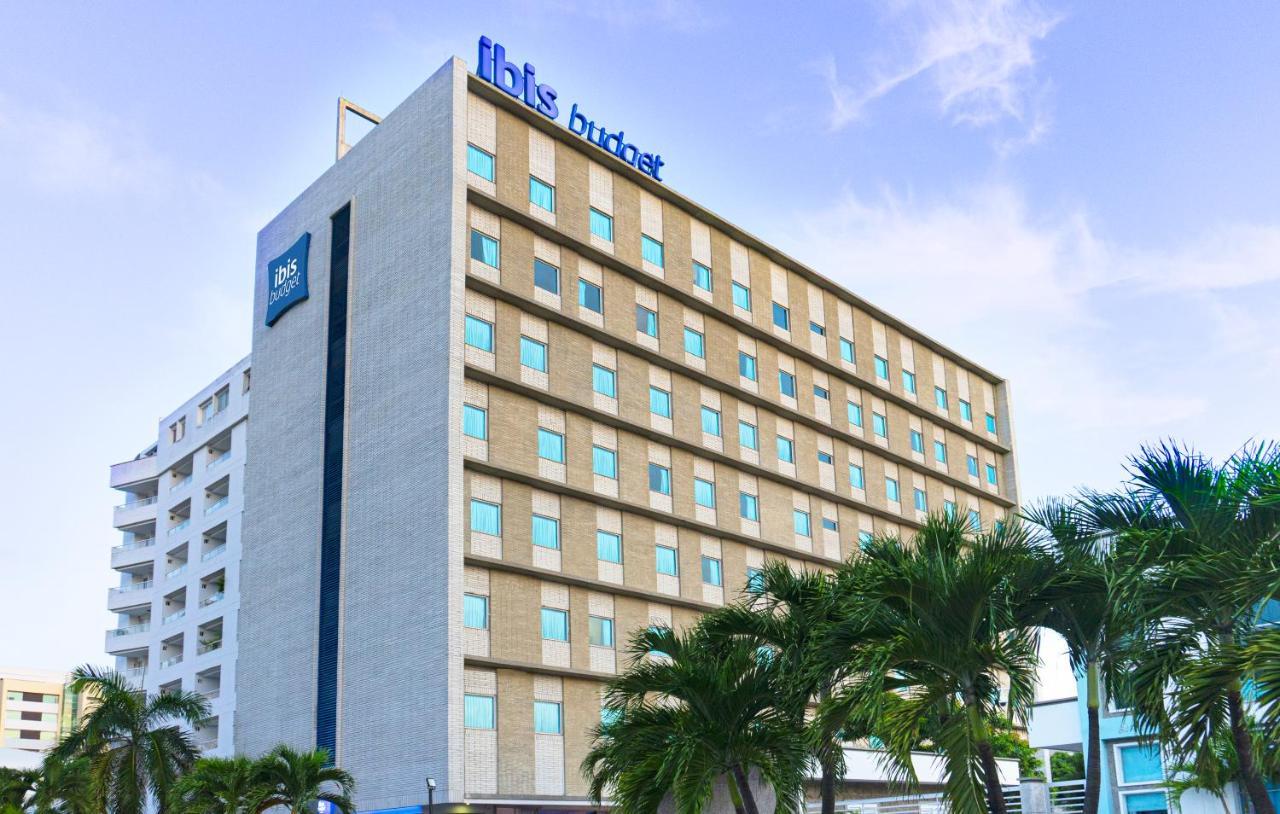 Ibis Budget Barranquilla Barranquilla  Exterior foto