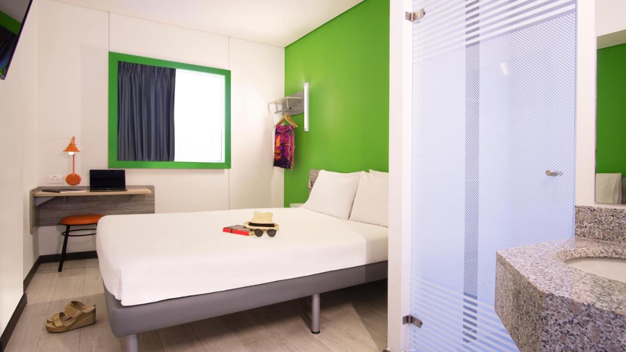 Ibis Budget Barranquilla Barranquilla  Exterior foto