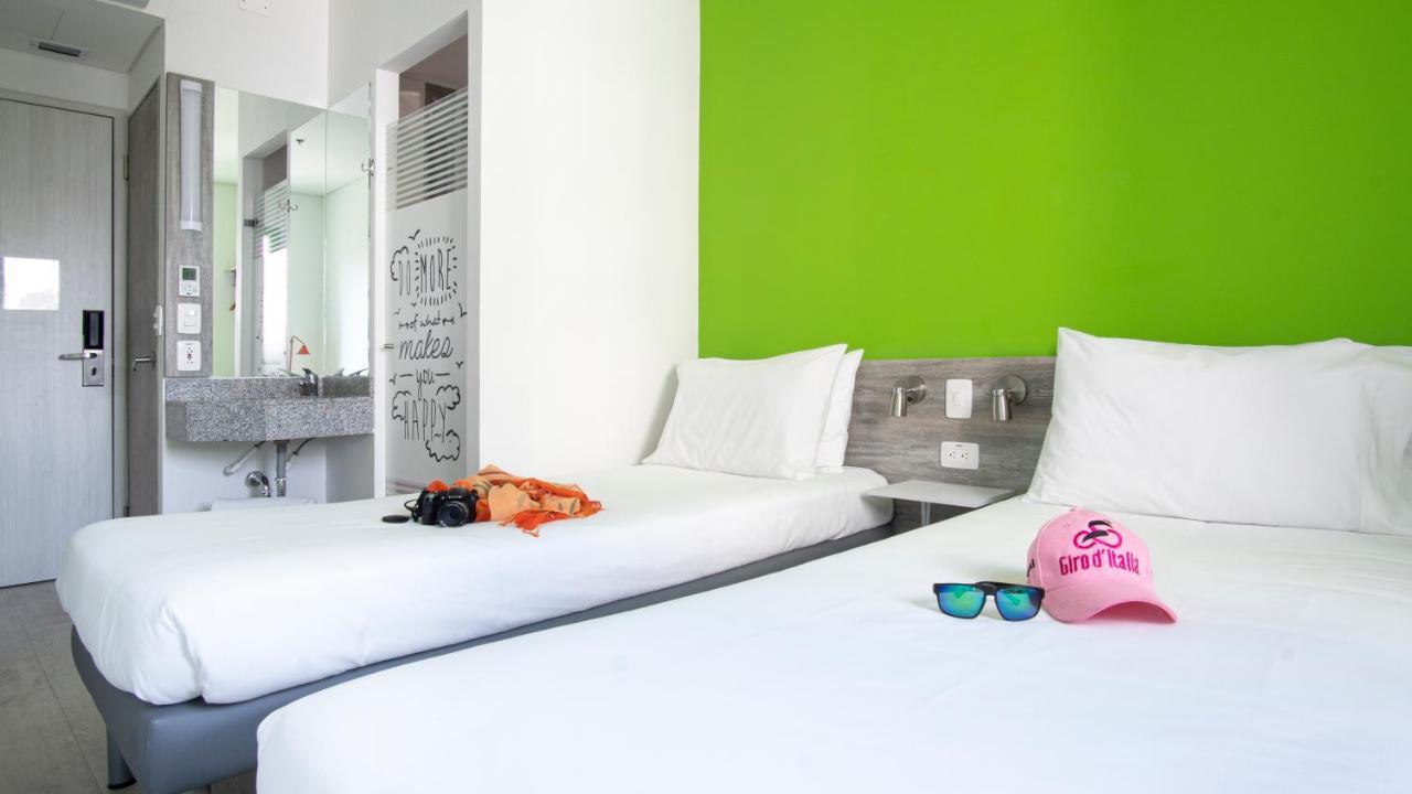 Ibis Budget Barranquilla Barranquilla  Exterior foto