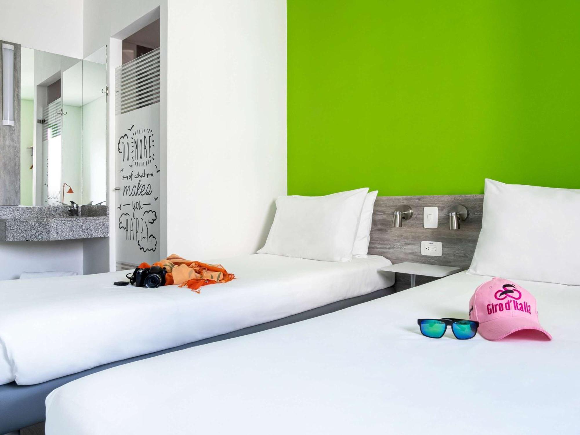 Ibis Budget Barranquilla Barranquilla  Exterior foto